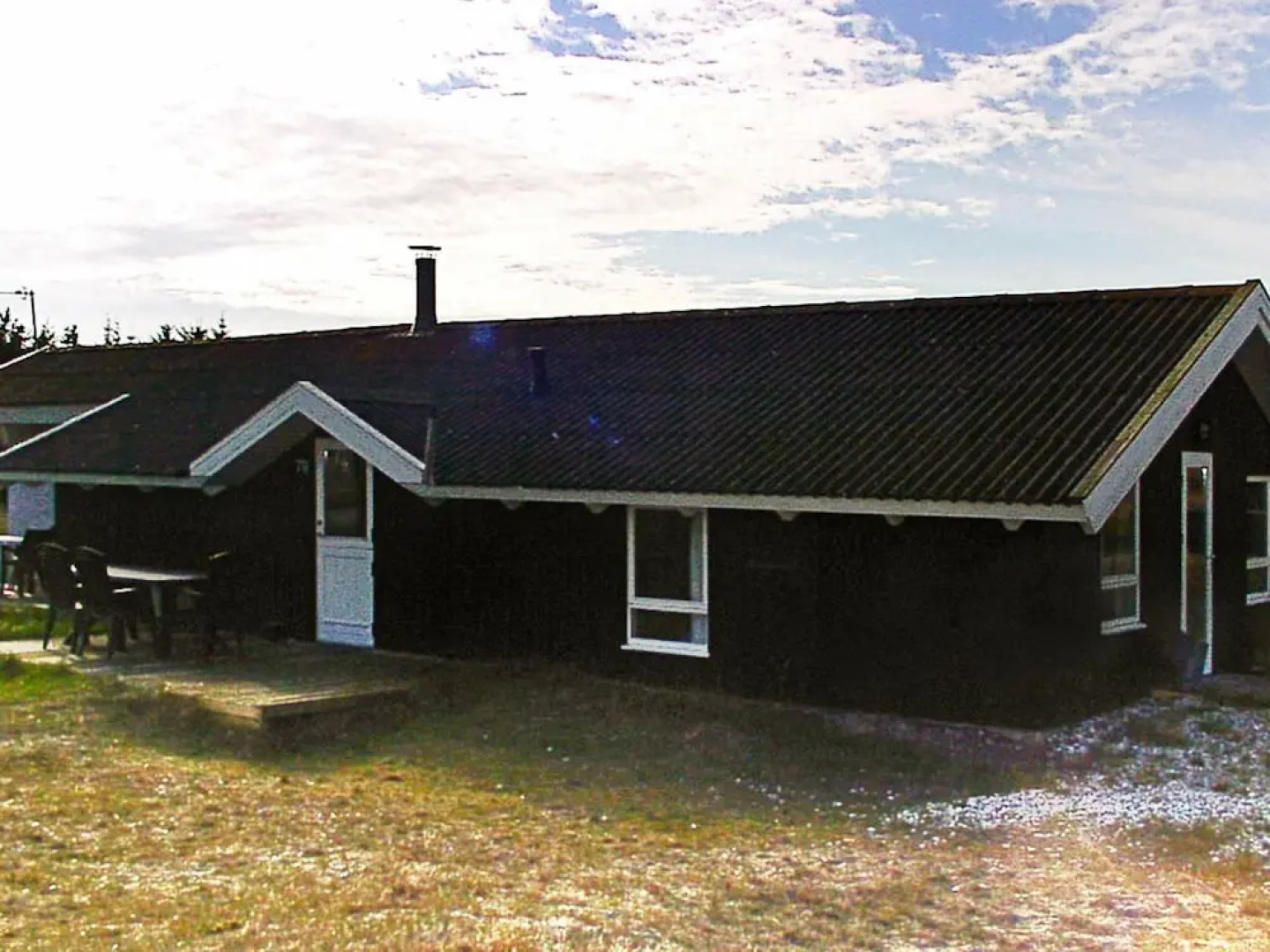Spacious Cottage in Hvide Sande With Swimming Pool