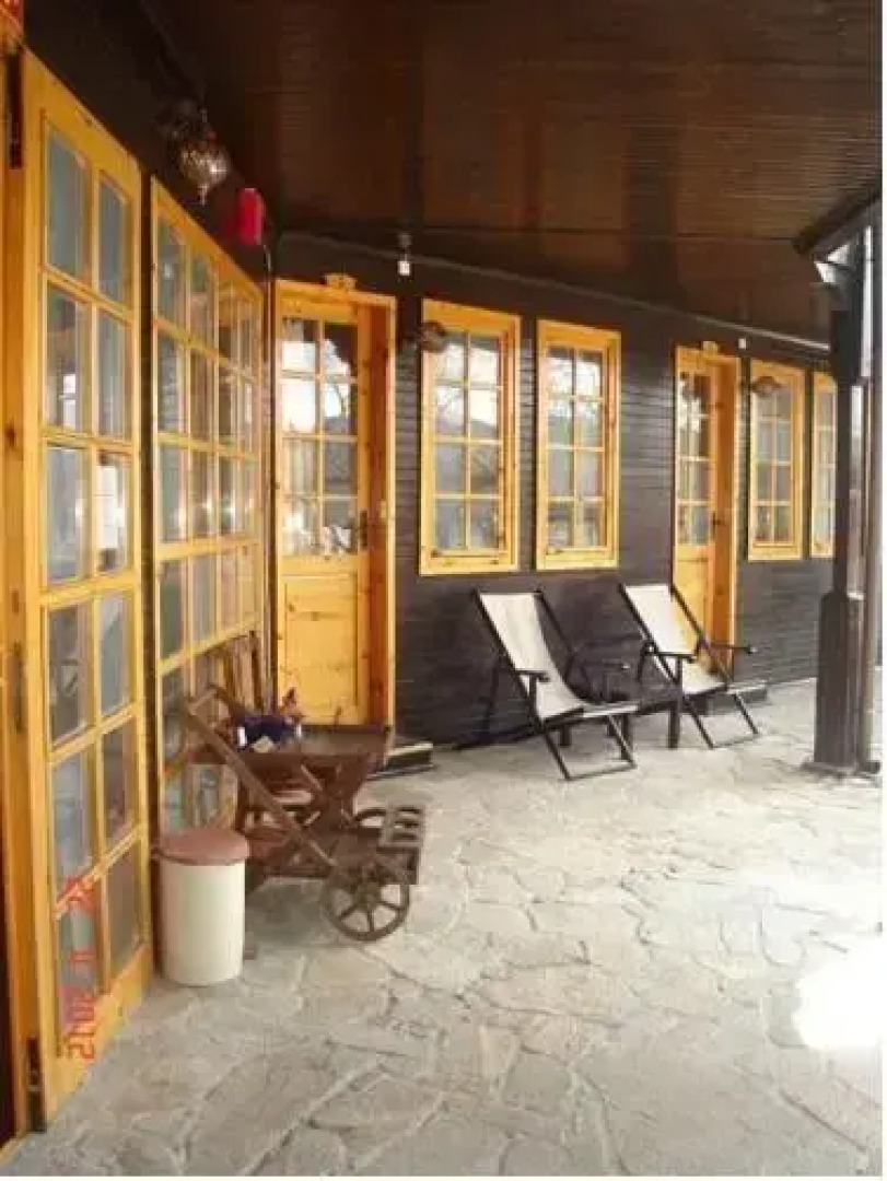 Trifon Zarezan Family Hotel