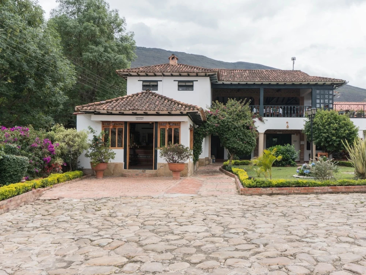 Hotel Andrés Venero