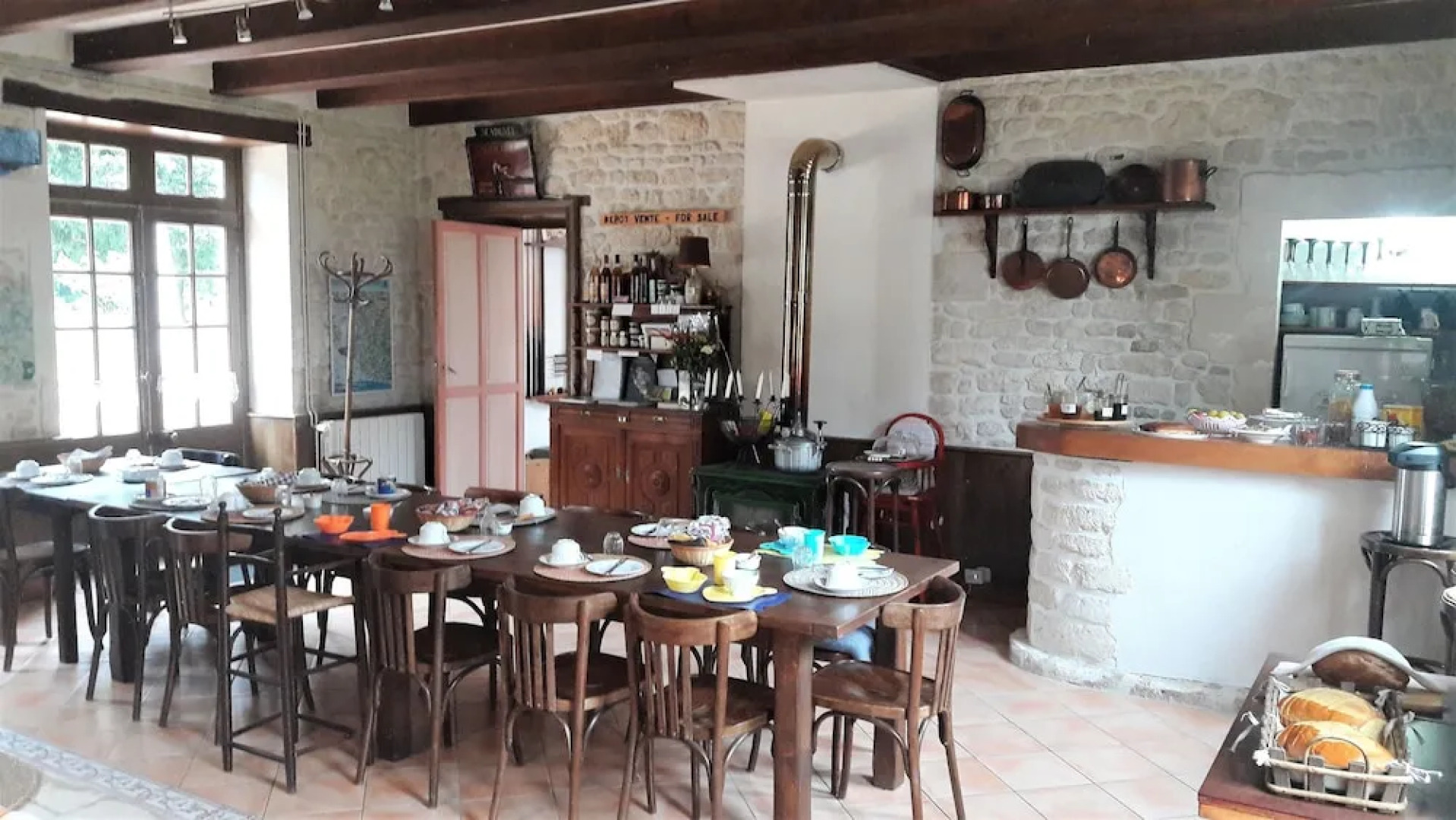 Chambres d'Hôtes Le Clos de la Garenne