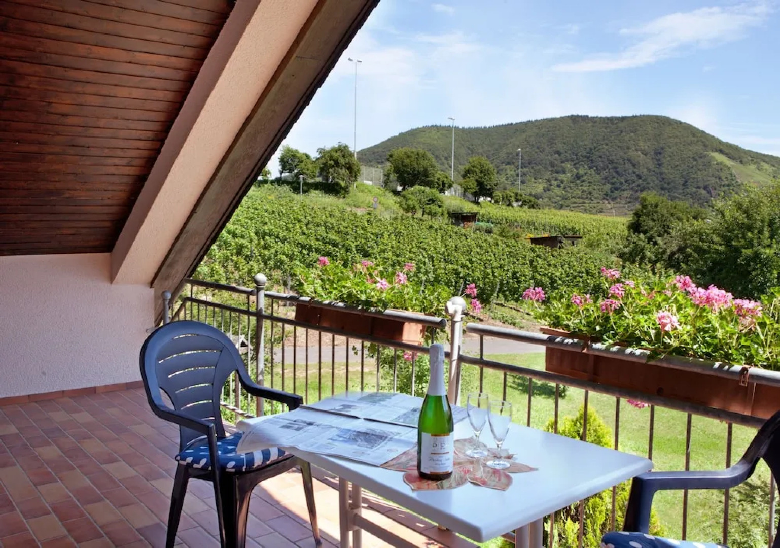 Ferienweingut Pies Ellenz-Poltersdorf