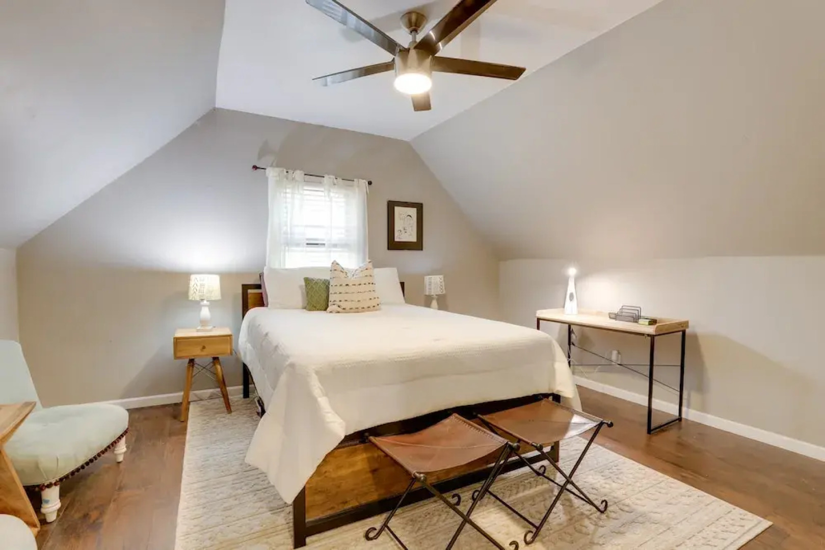 Hot Tub & Hiking Trails: Luxe Georgia Farm Retreat