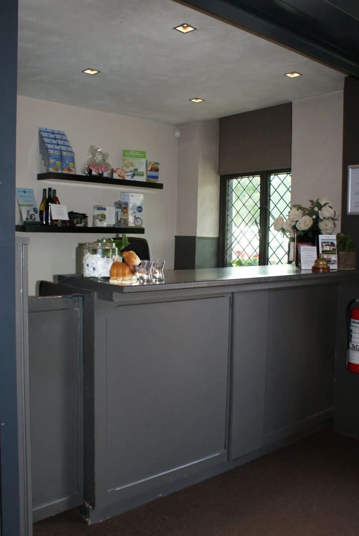 Fletcher Hotel De Geulvallei