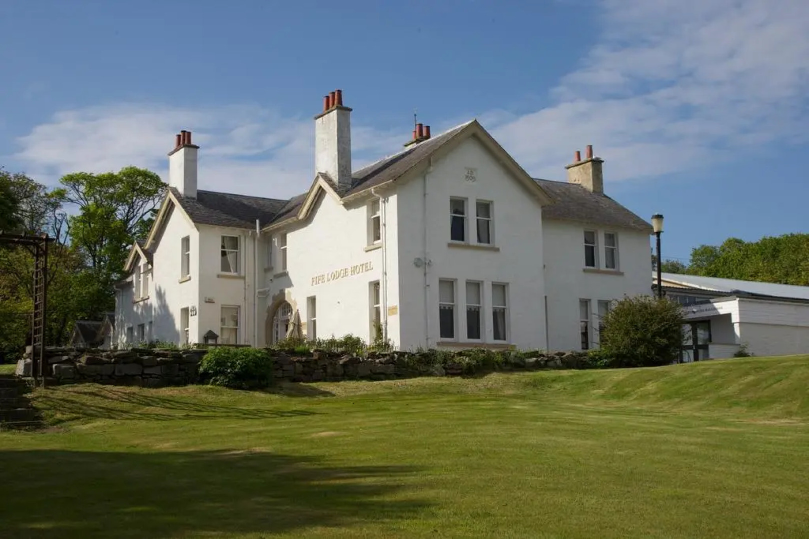 Fife Lodge