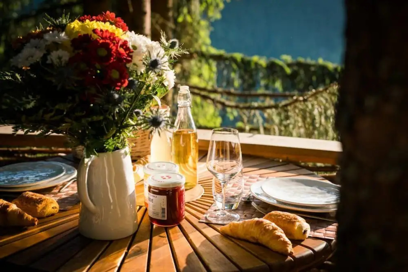 Cabane Entre Terre et Ciel