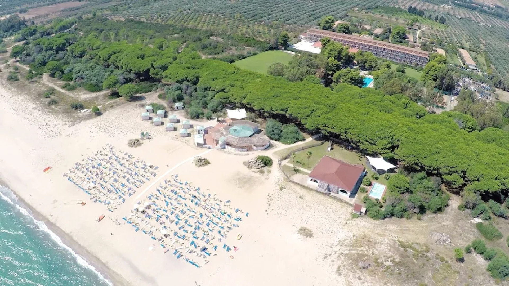 Triton Villas Residence & Hotel