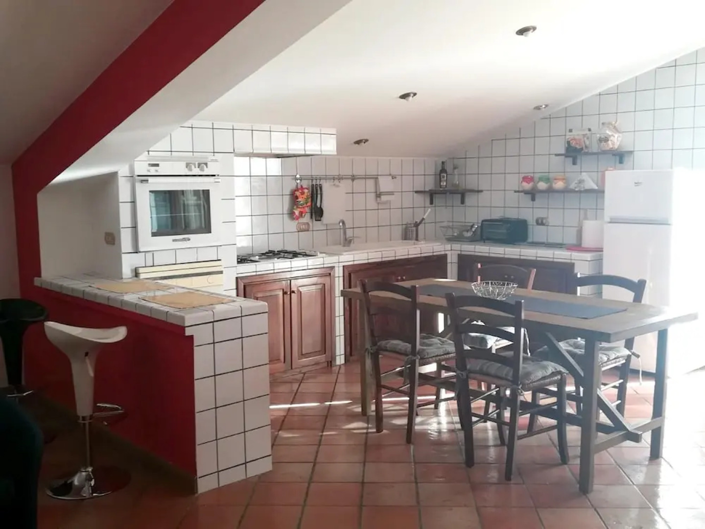 Apartment With one Bedroom in Mendicino, With Wonderful Mountain View