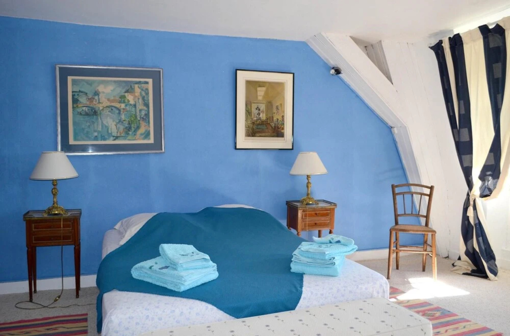 Villa With 5 Bedrooms in Vergt, With Private Pool, Furnished Garden an