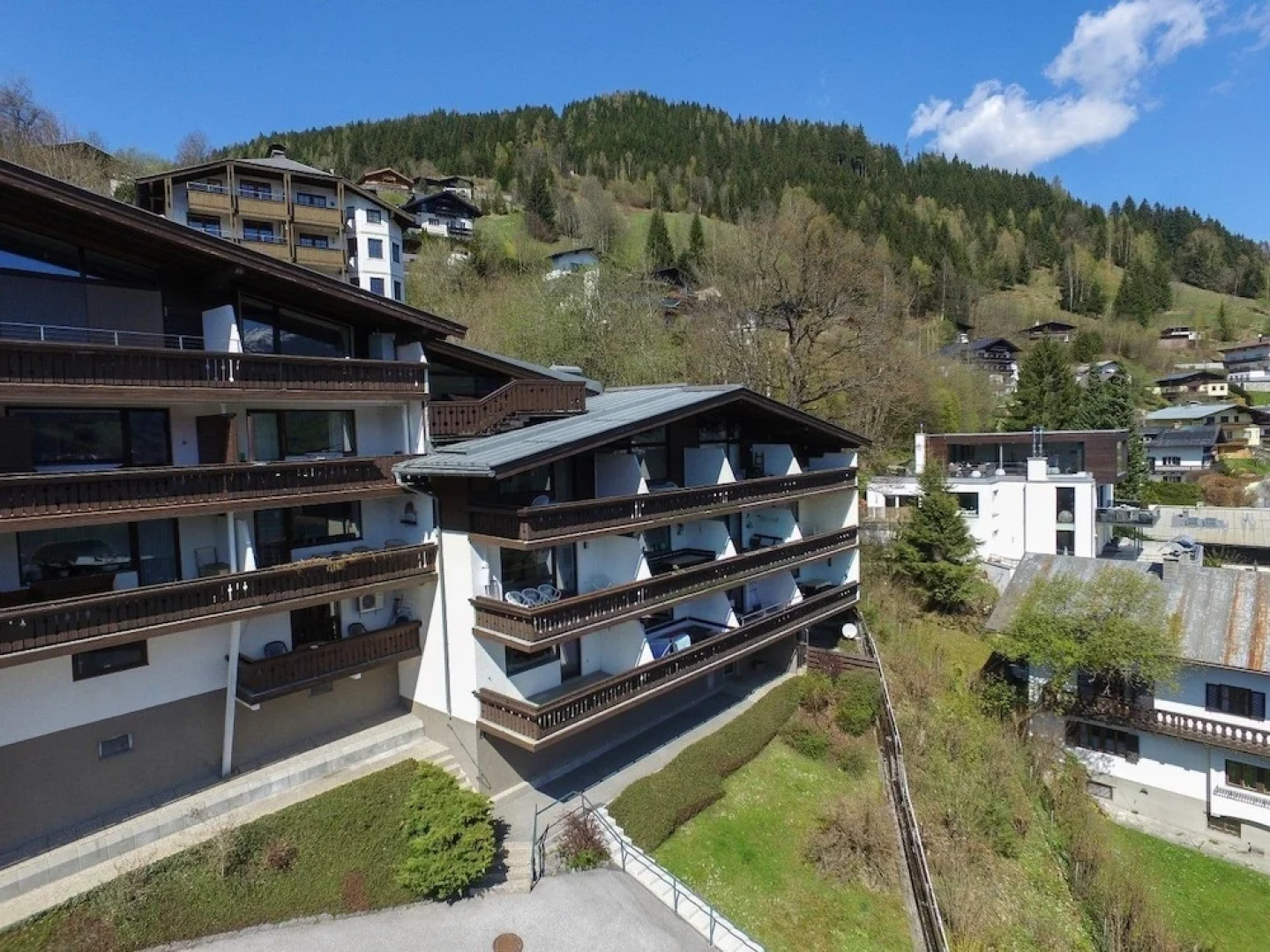 Appartement THE GOOD VIEW by All in One Apartments