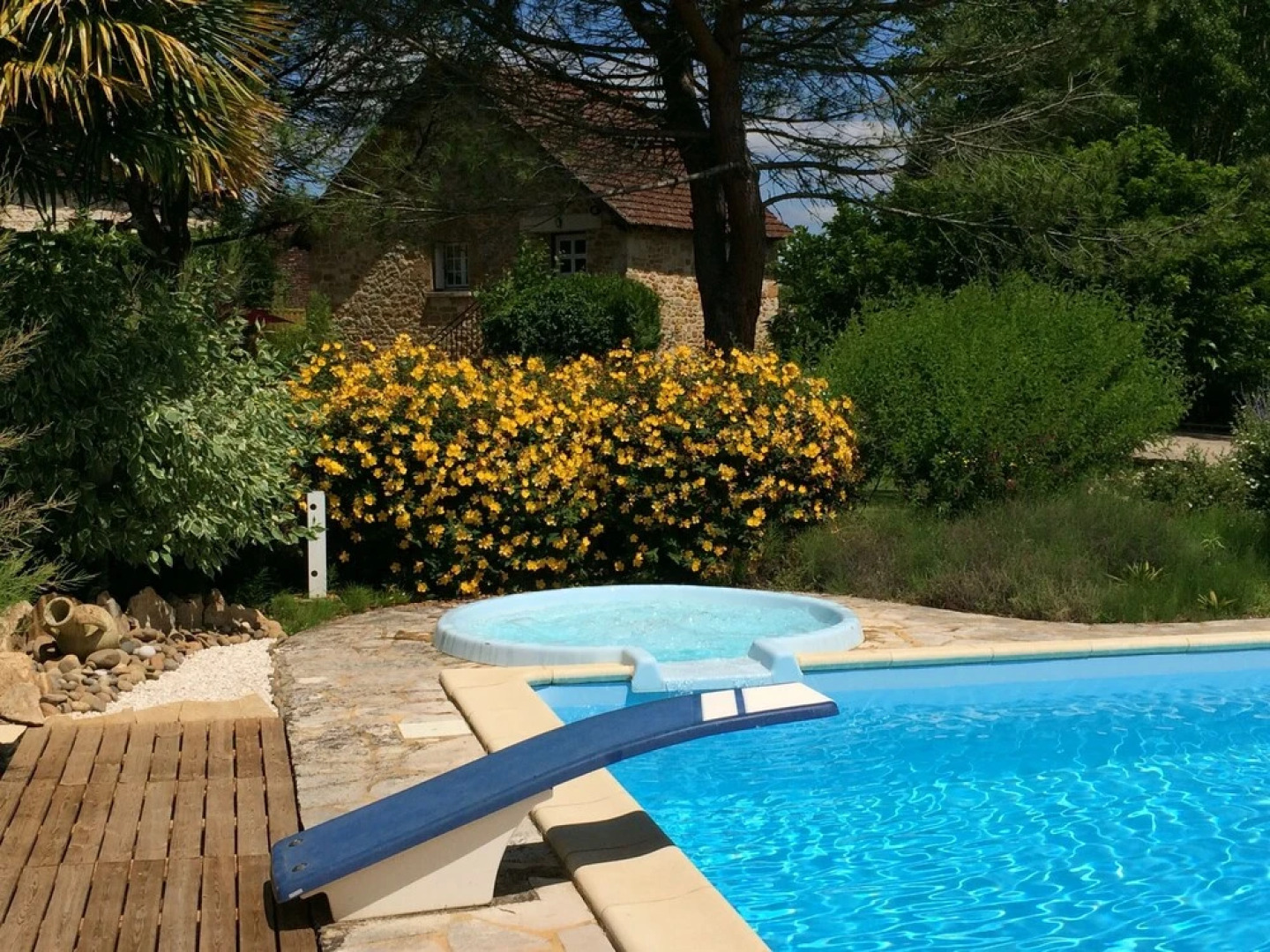 Le Gîte du Moulin du Boisset