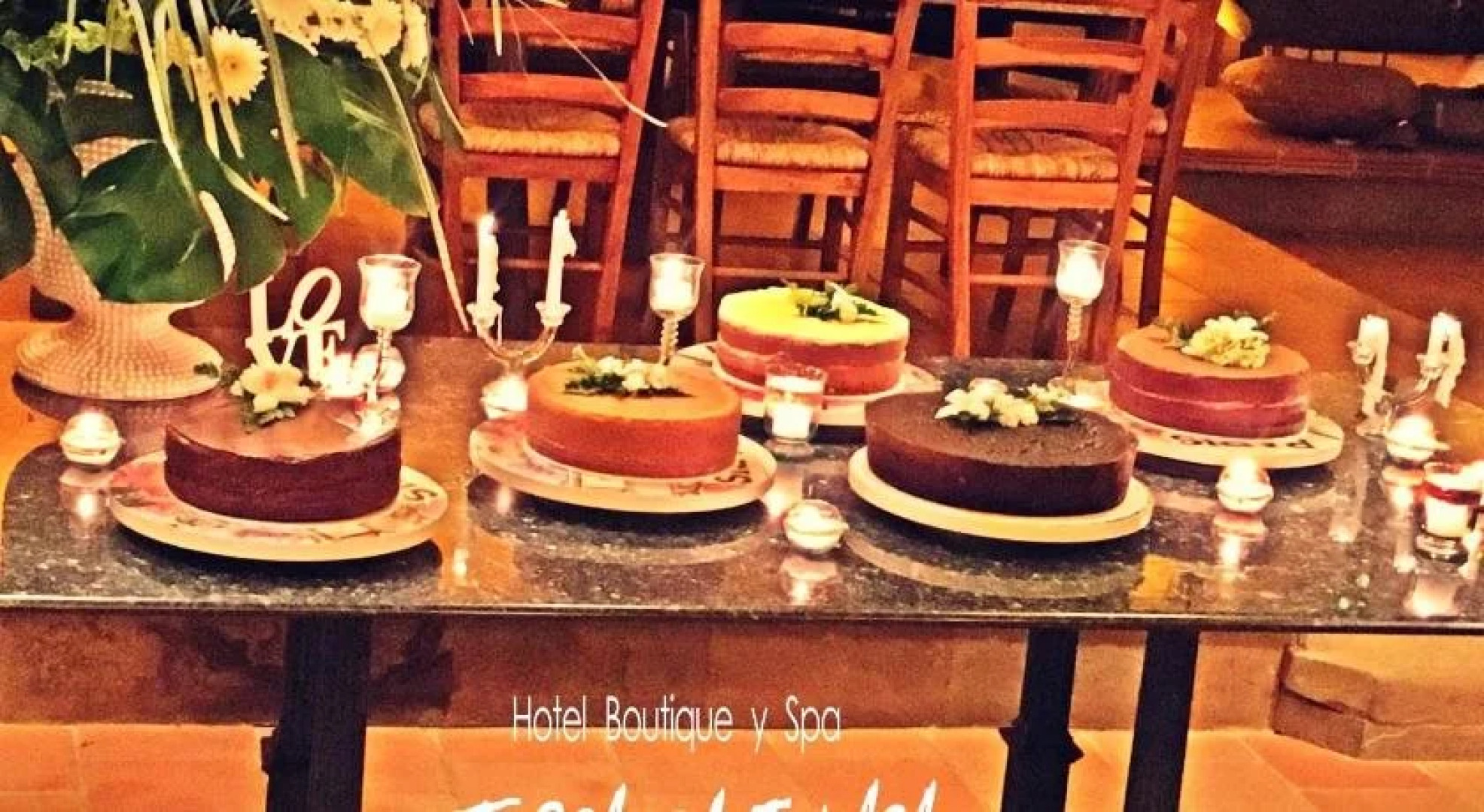 Hotel Boutique y Spa Terra Barichara