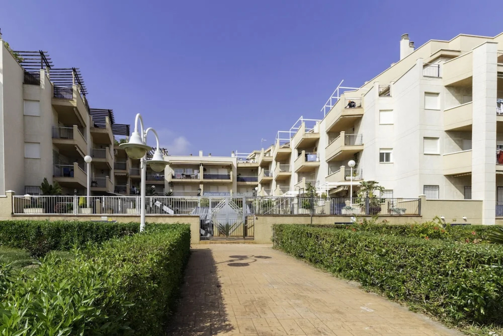 Apartamento Castell Beach