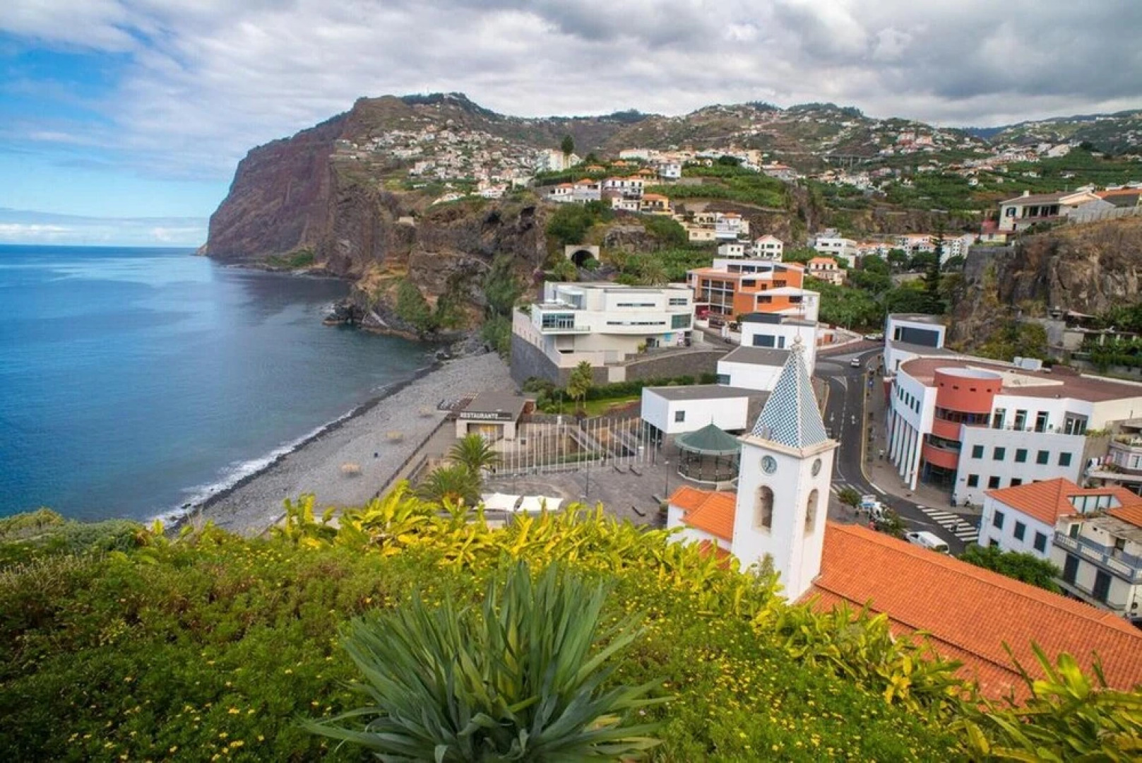 Apartment With 2 Bedrooms in Câmara de Lobos, With Wonderful sea View,
