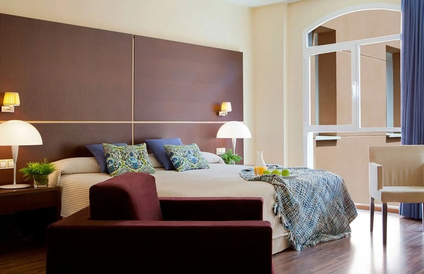 Отель Rice Palacio de los Blasones