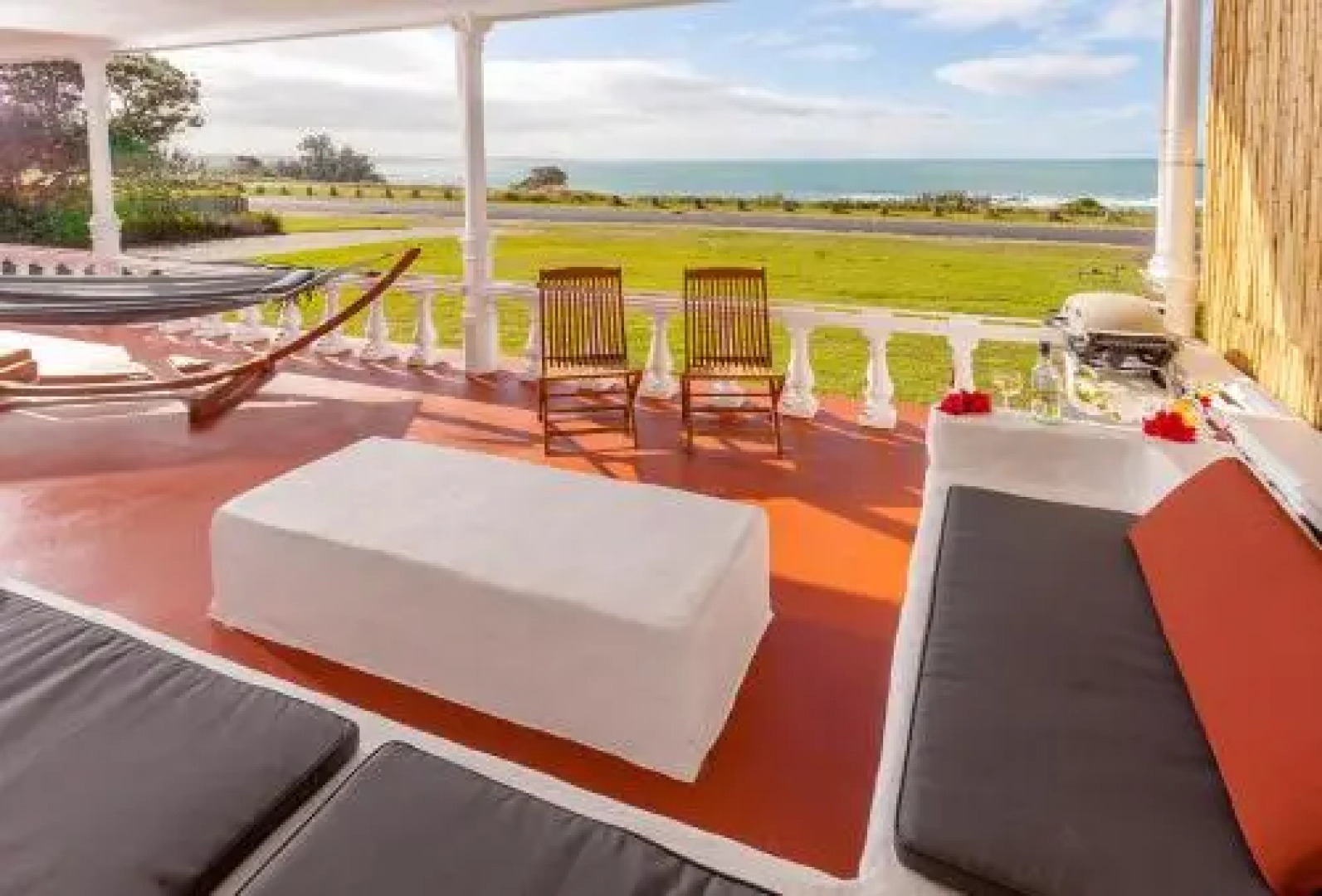 Seascape Beach House