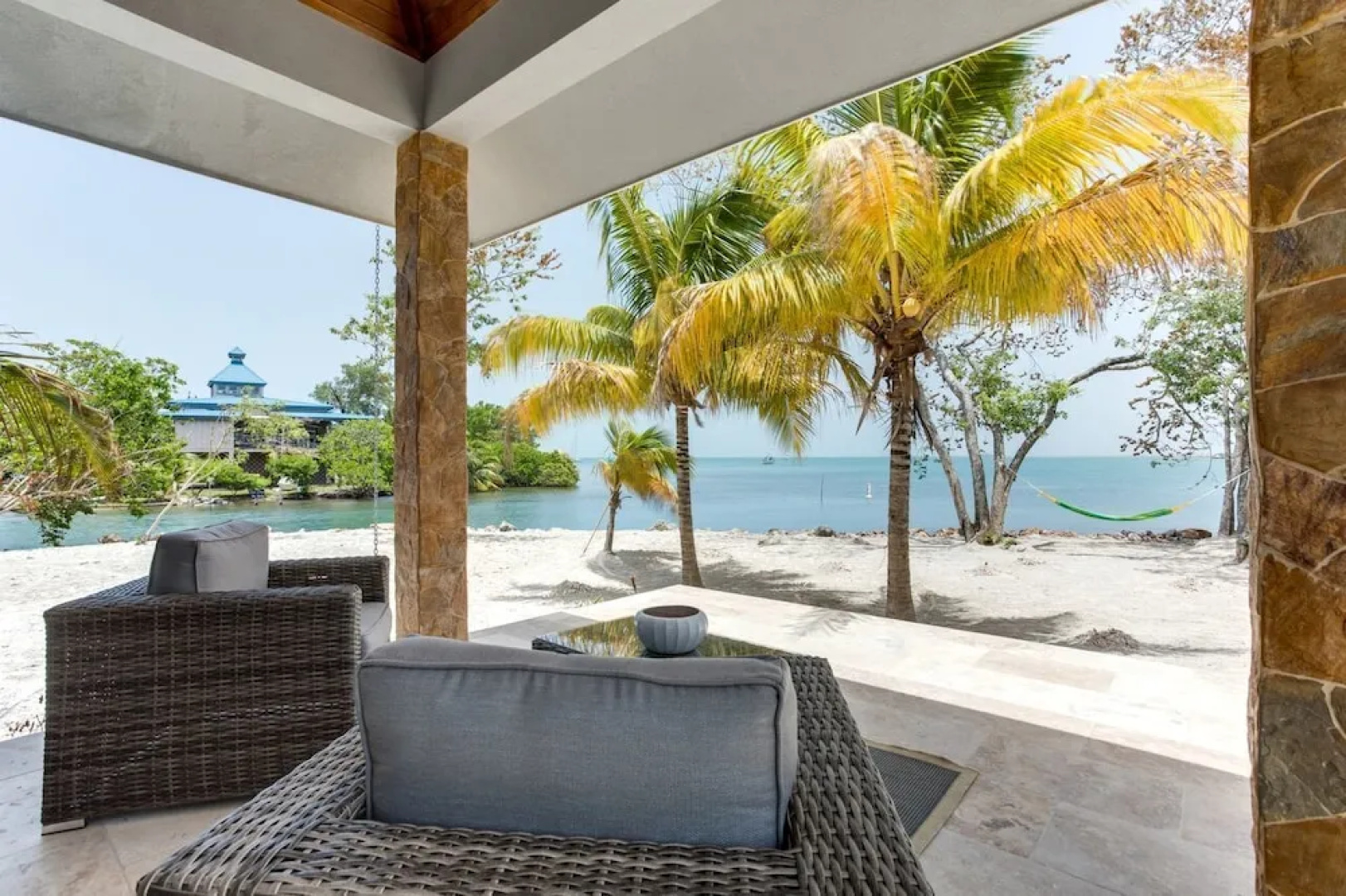 The Enclave- Private Island