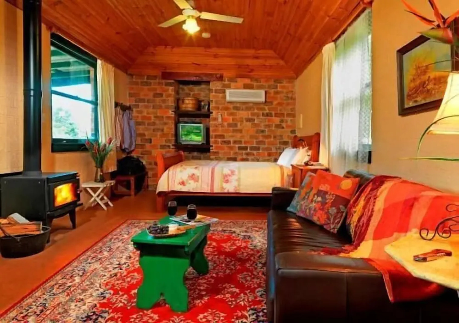 Cedar Creek Cottages