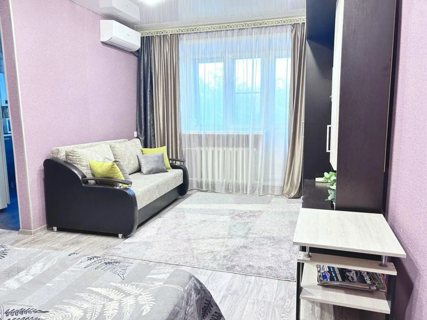 Апартаменты на улице Островского 12