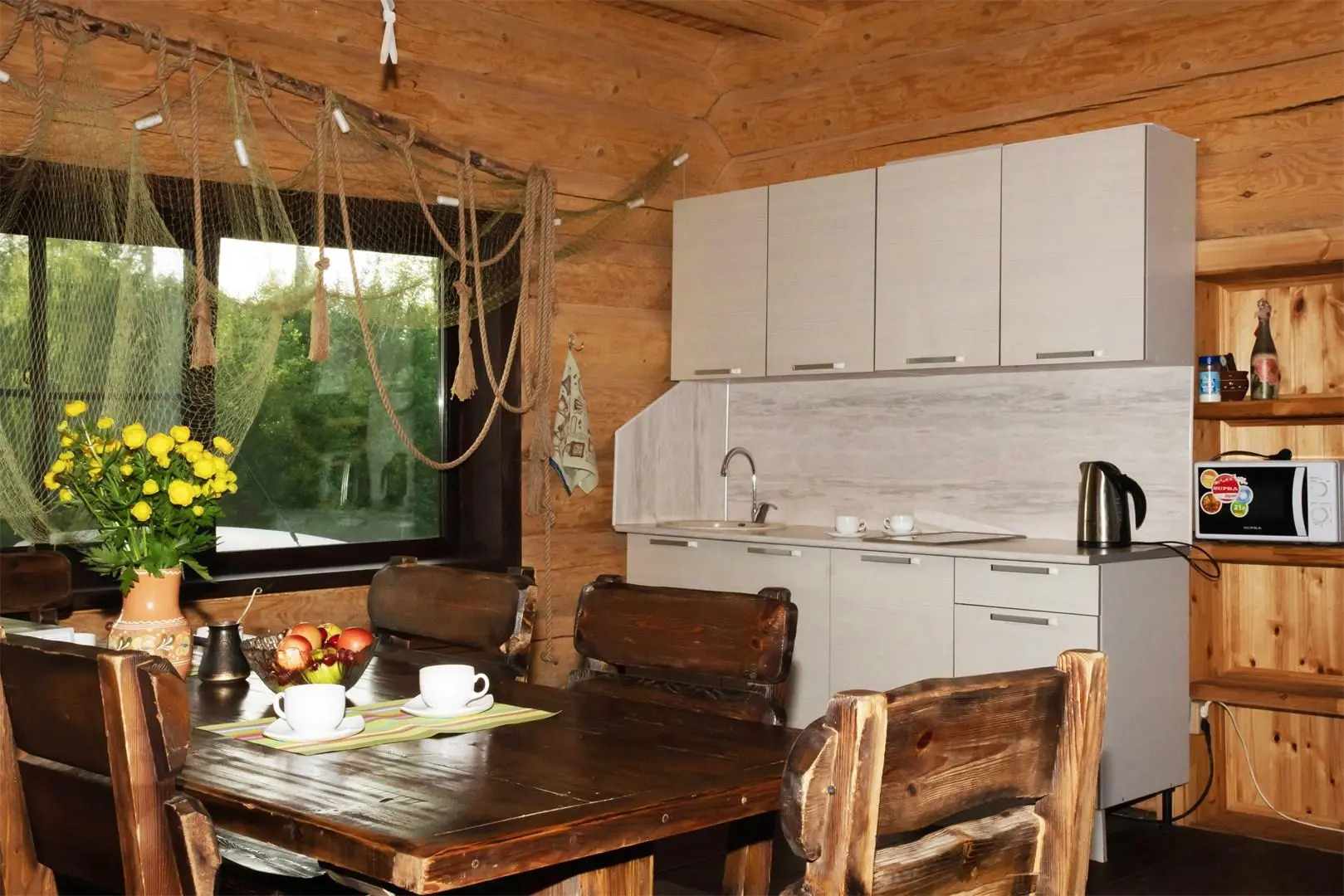 Новгородская Деревня