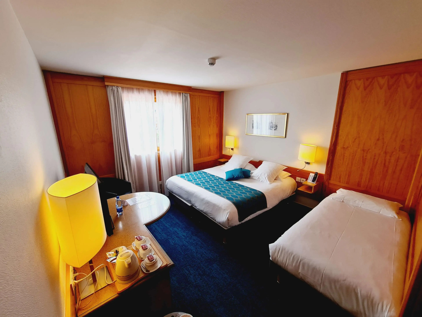 Best Western Plus Hotel & SPA Le Schoenenbourg