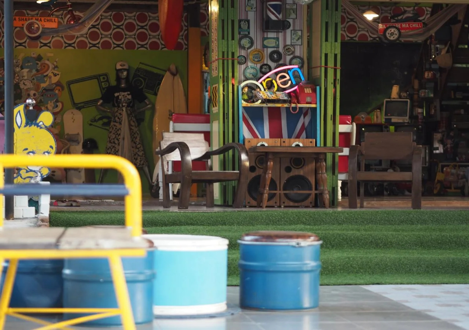 Ma Share Ma Chill Resort