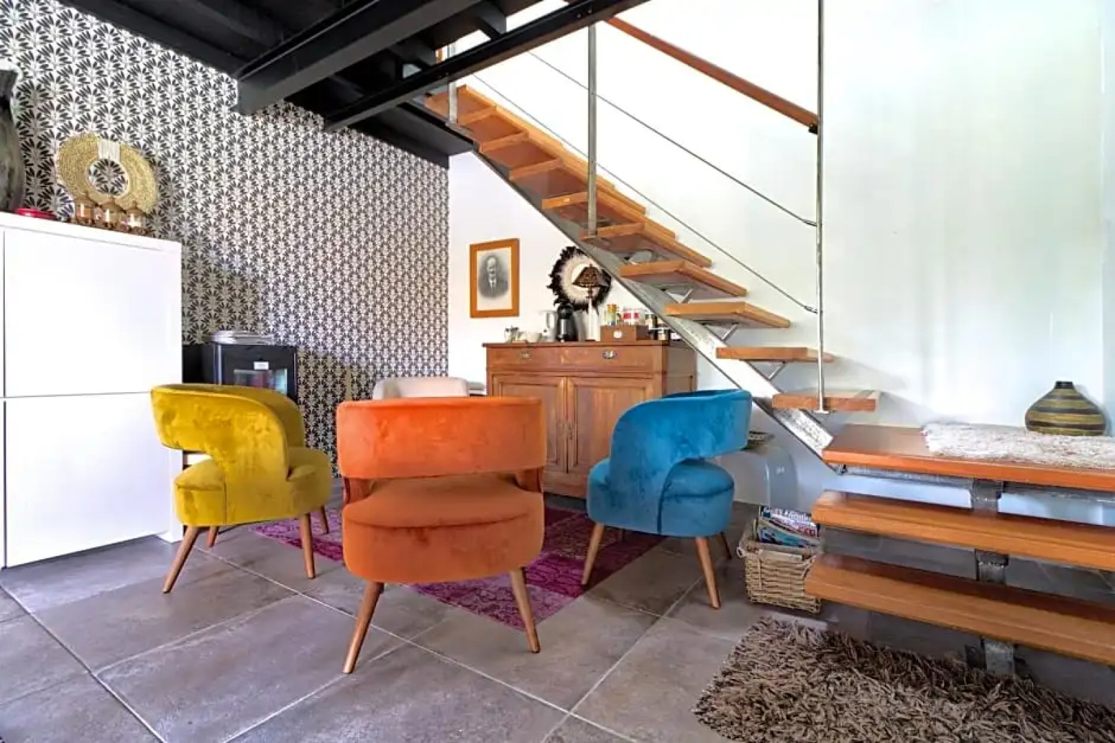 Chambres d'hôtes avec jacuzzi