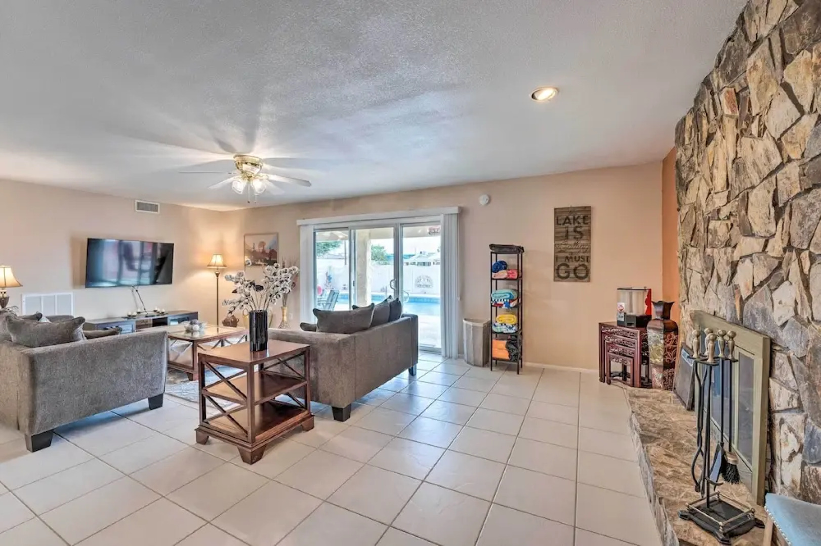 Dog-friendly Home w/ Pool in Lake Havasu City!