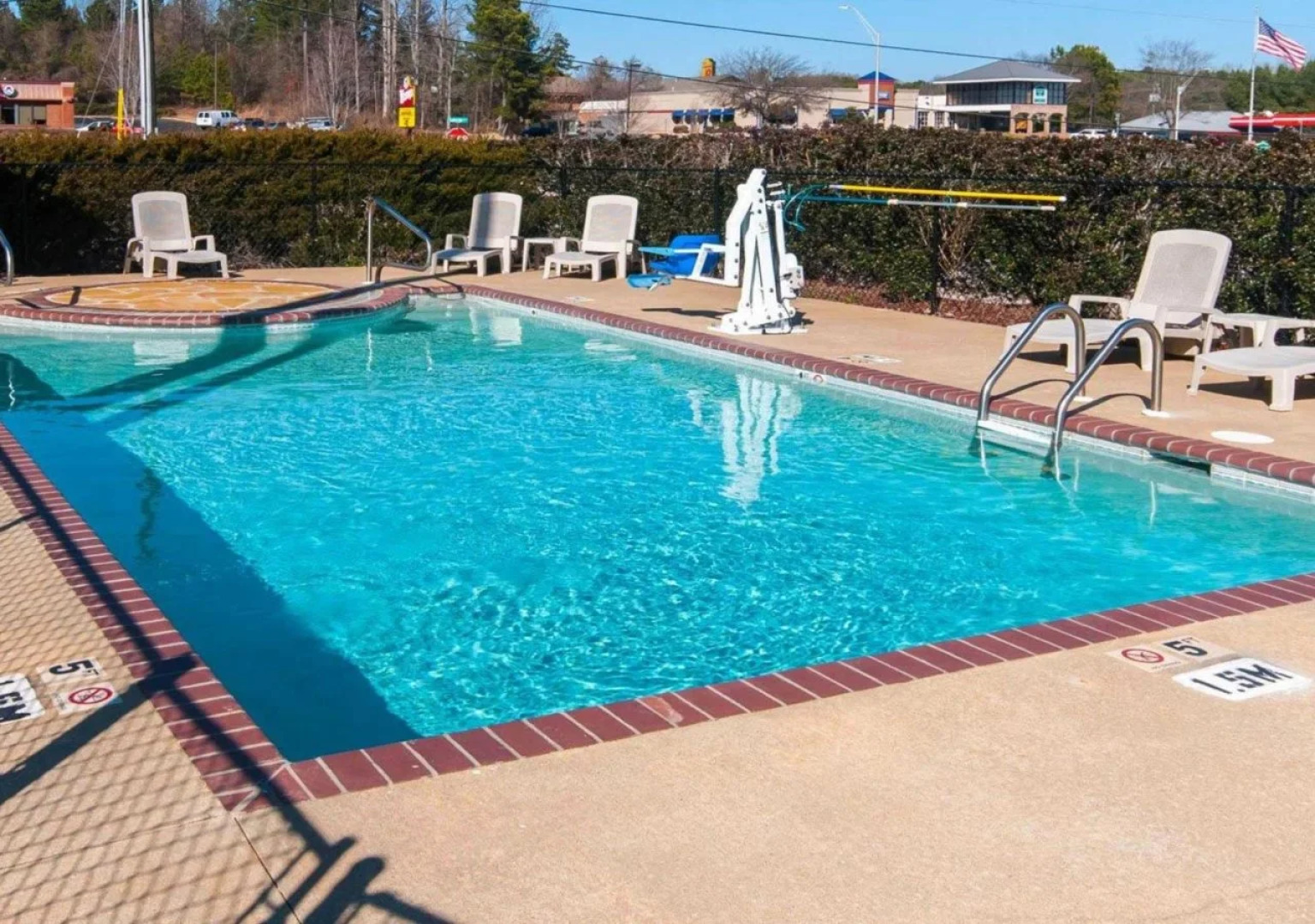 Comfort Inn & Suites LaGrange East