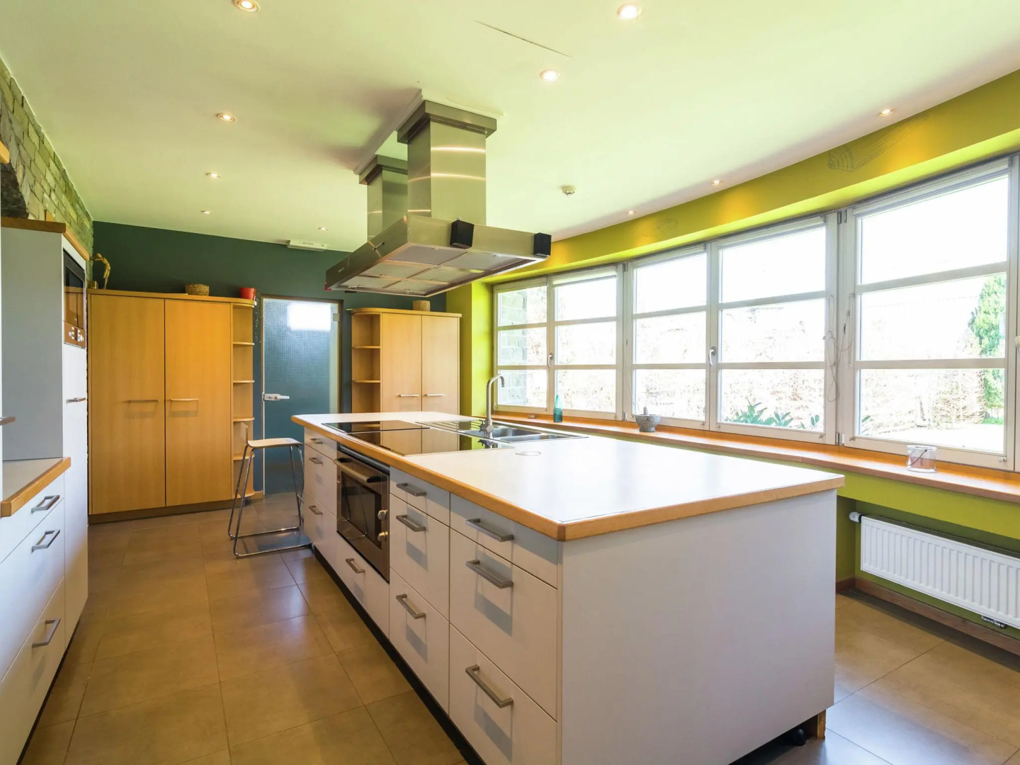 Group Cottage in Sourbrodt