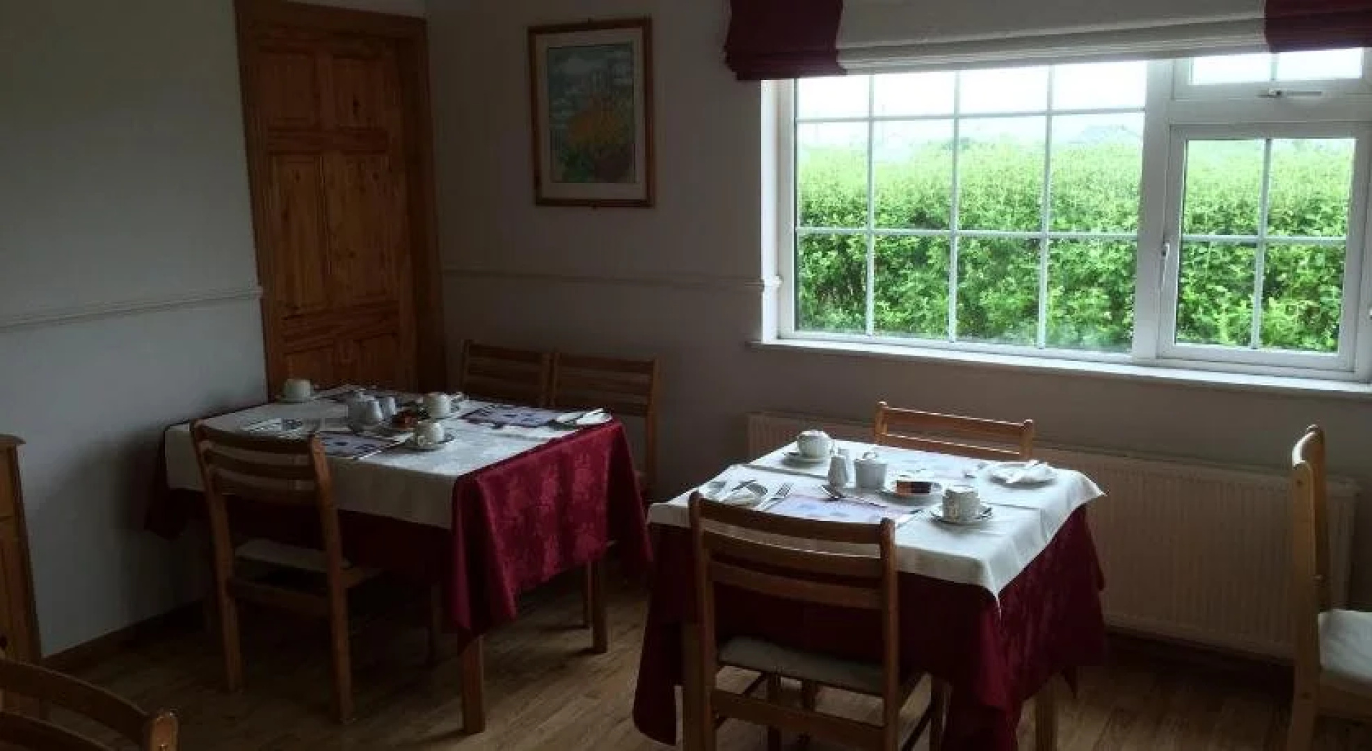 Doonhill Lodge