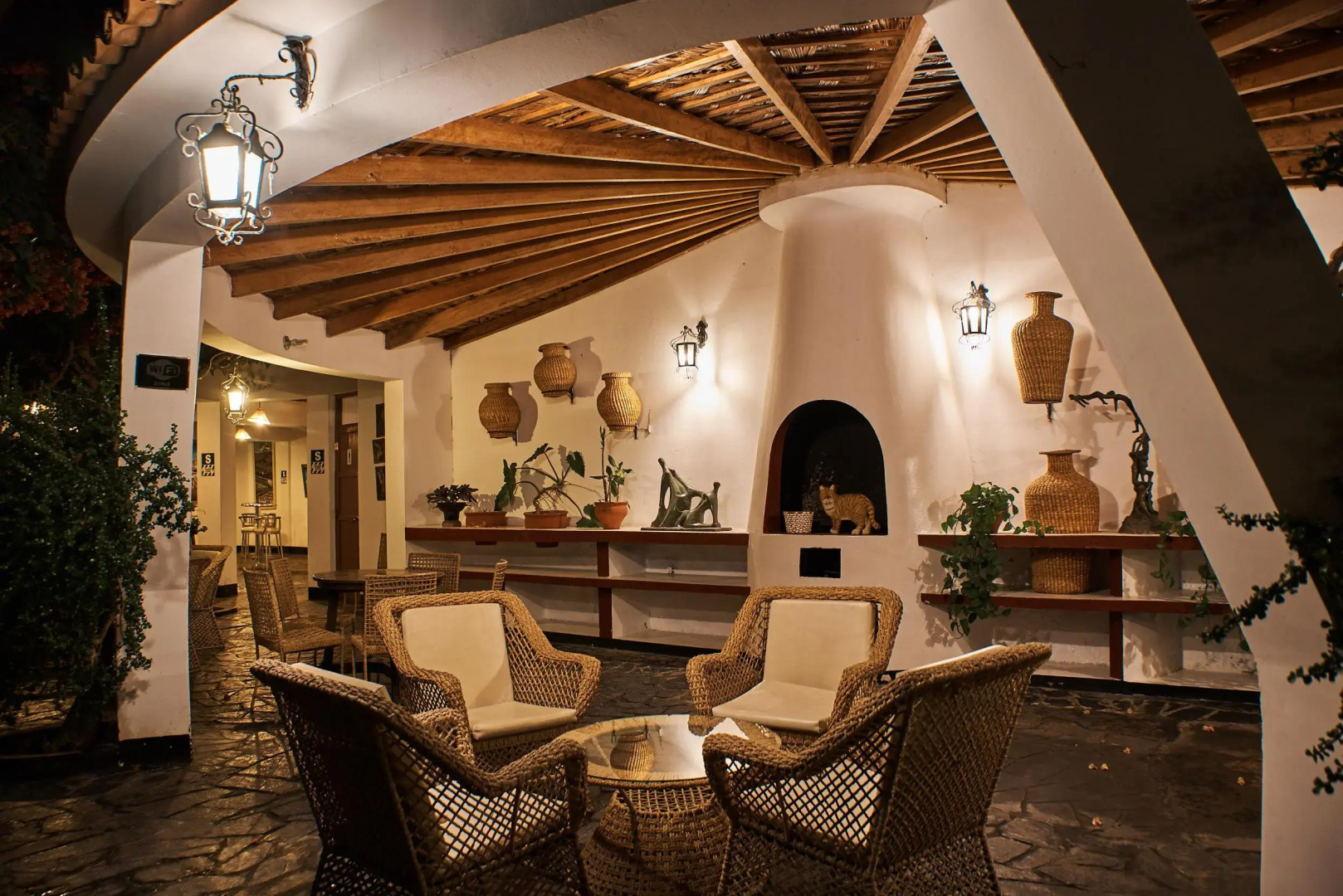 Hotel Hacienda Majoro