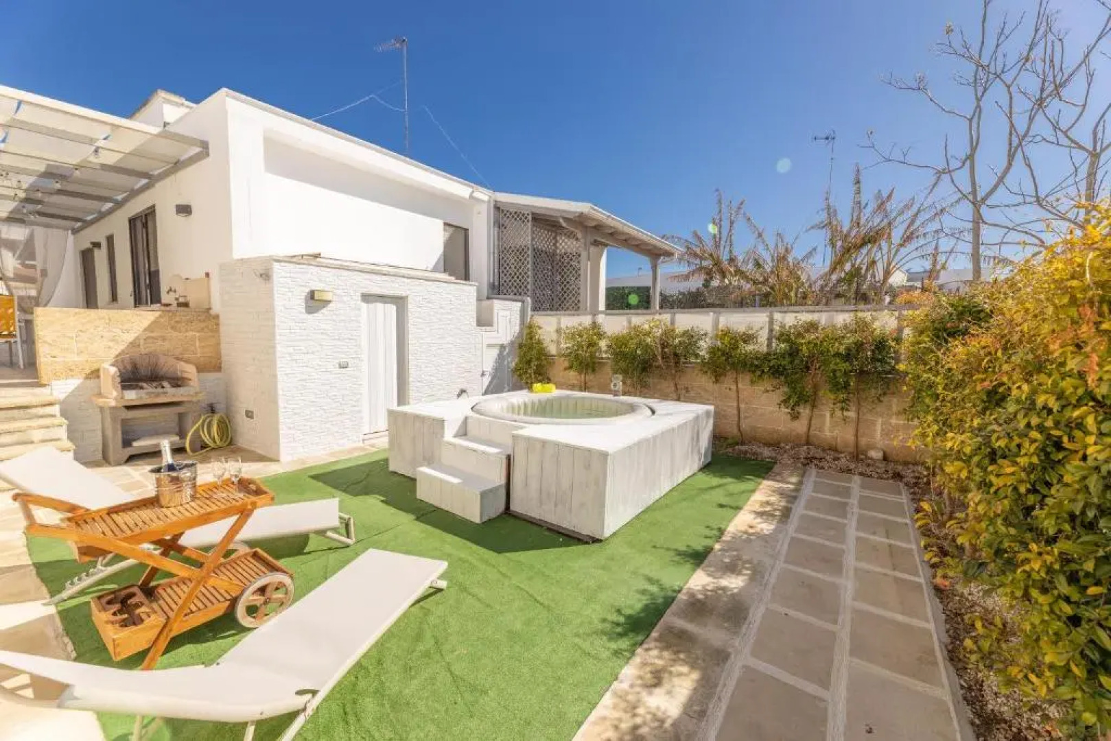 Locazione Turistica Villetta Myalea