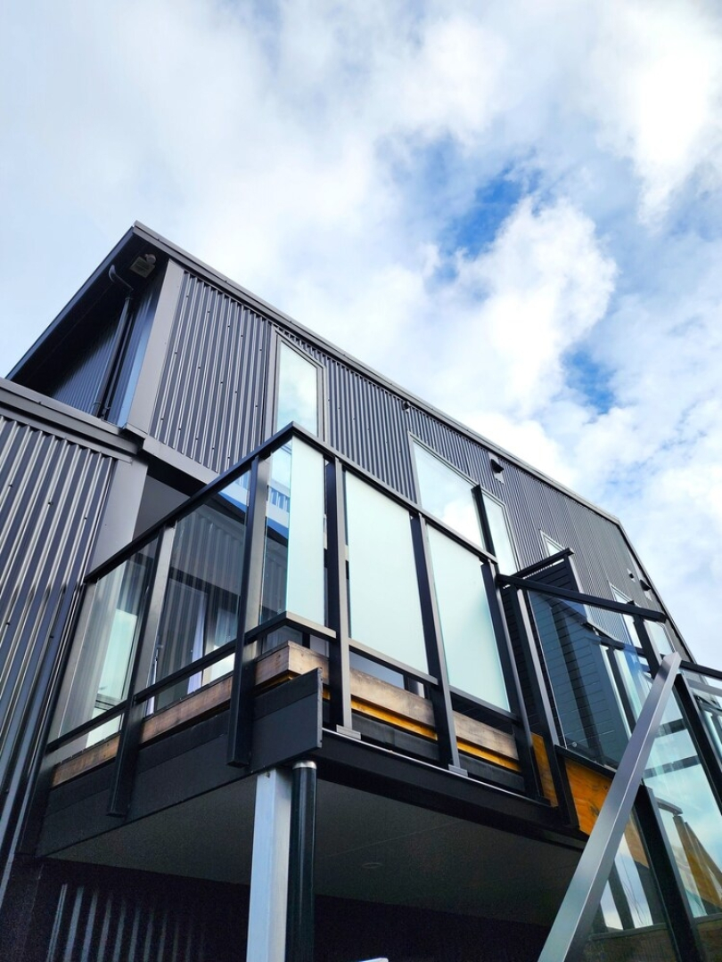 U Suites on Rongotai Road