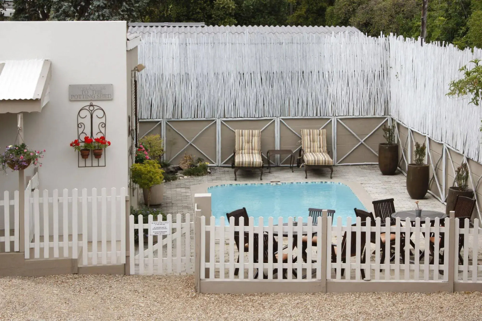 The Potting Shed Guest House