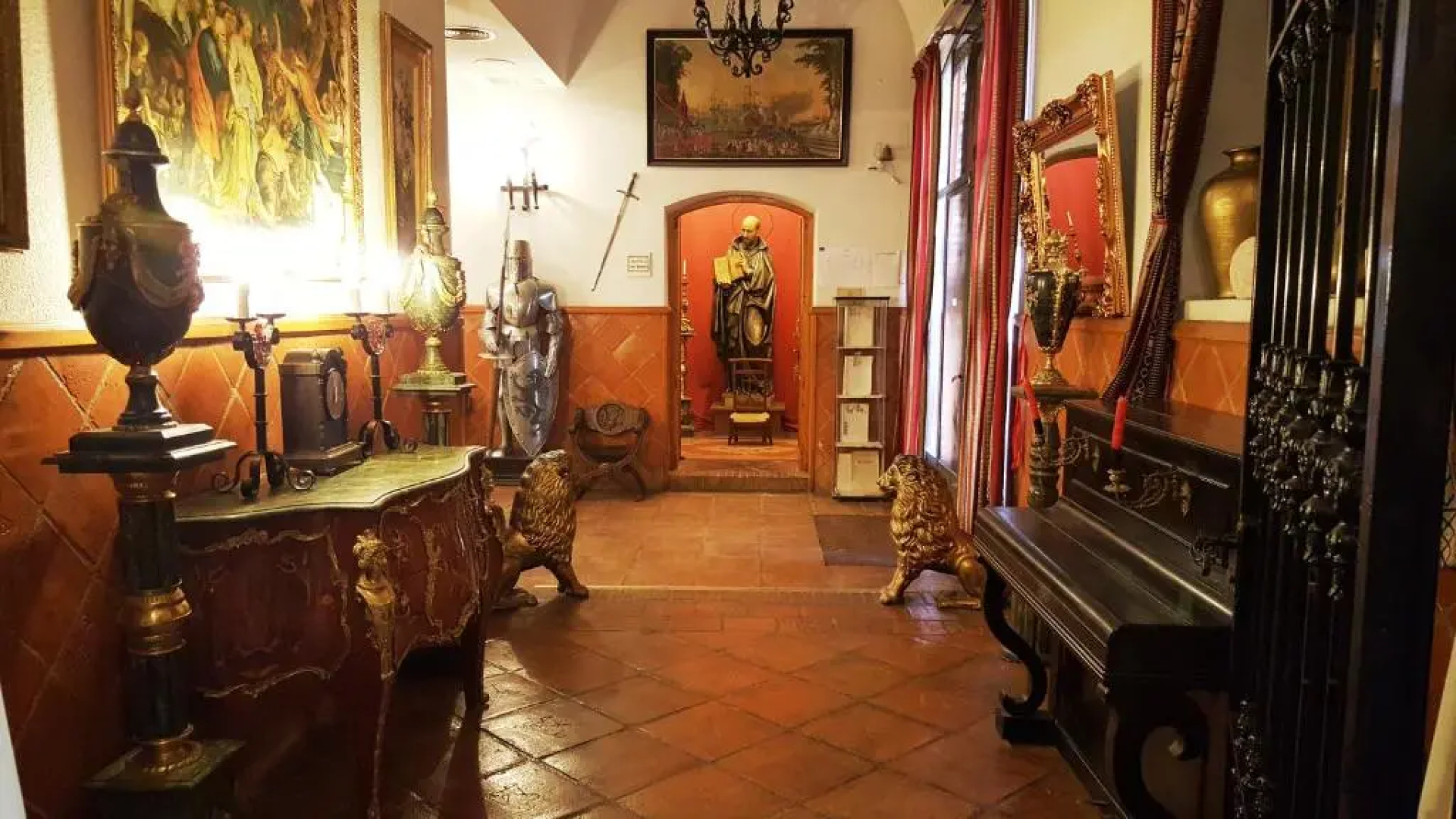 Hotel Rural Hospedería de los Calatravos