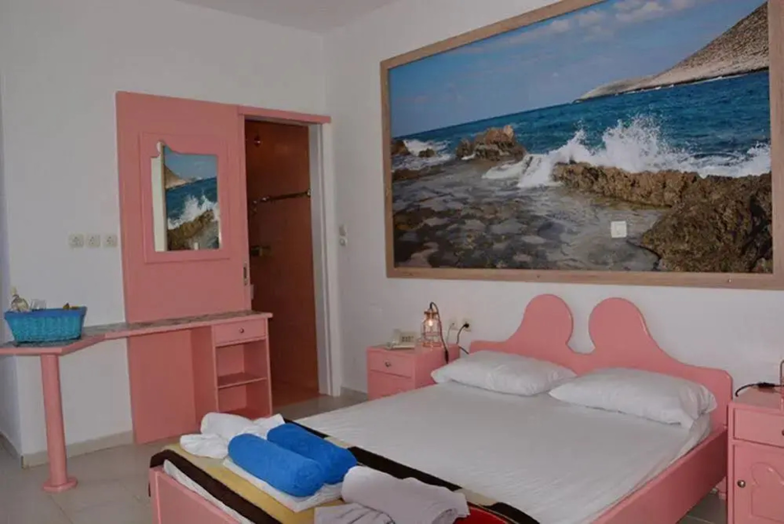 Blue Beach Villas Apartments