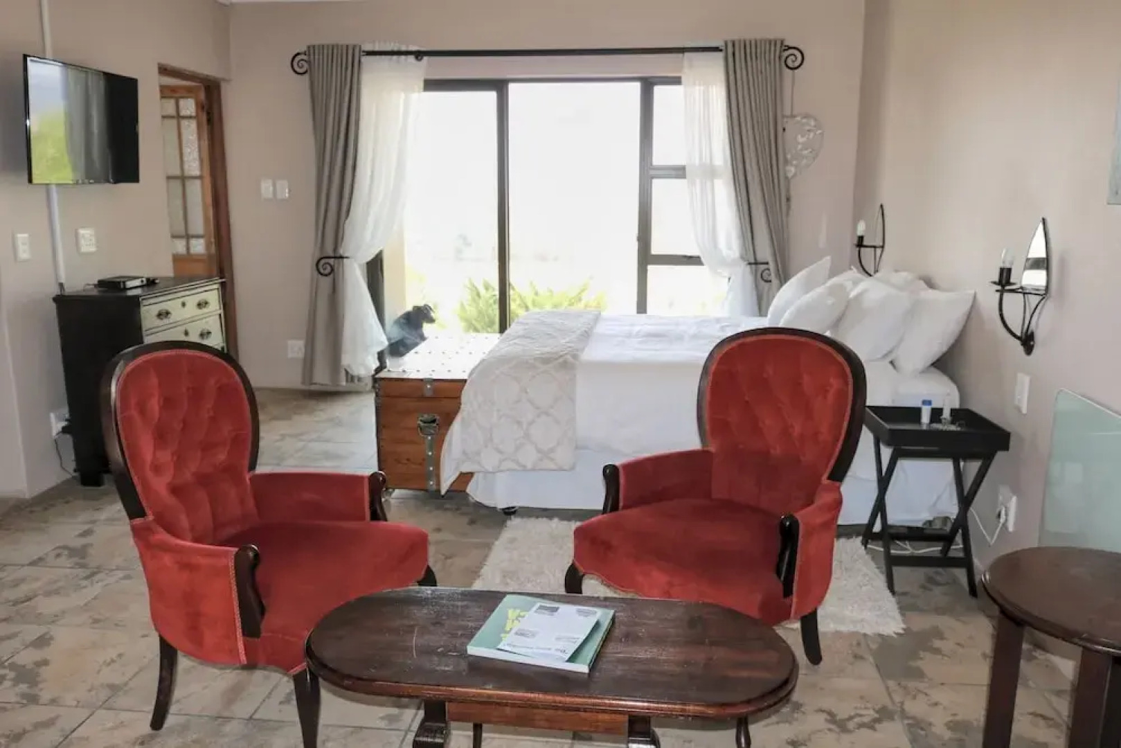 The Fat Mulberry Guesthouse