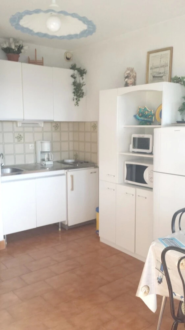 Studio in Sète - 600 m From the Beach