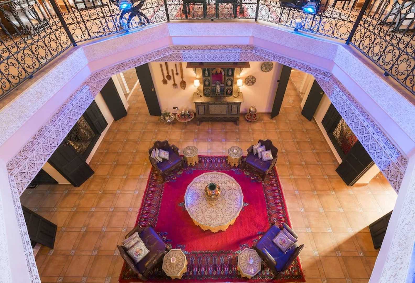 La Citadelle de Marrakech