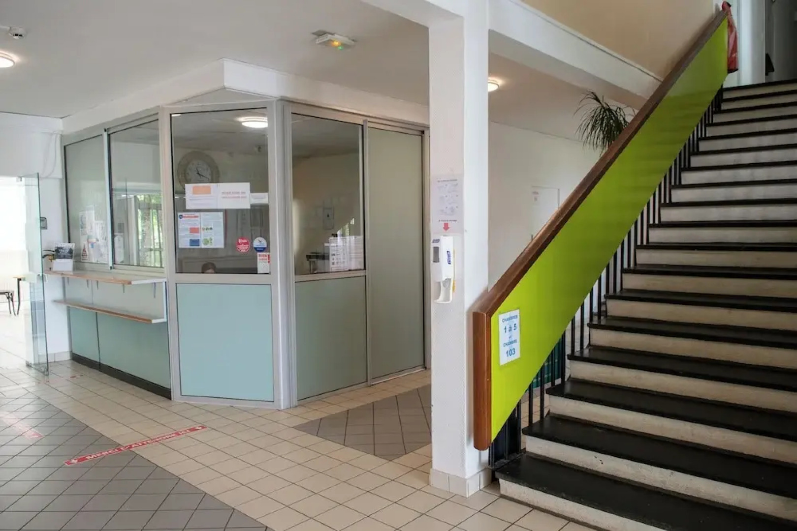 Auberge de jeunesse HI Poitiers