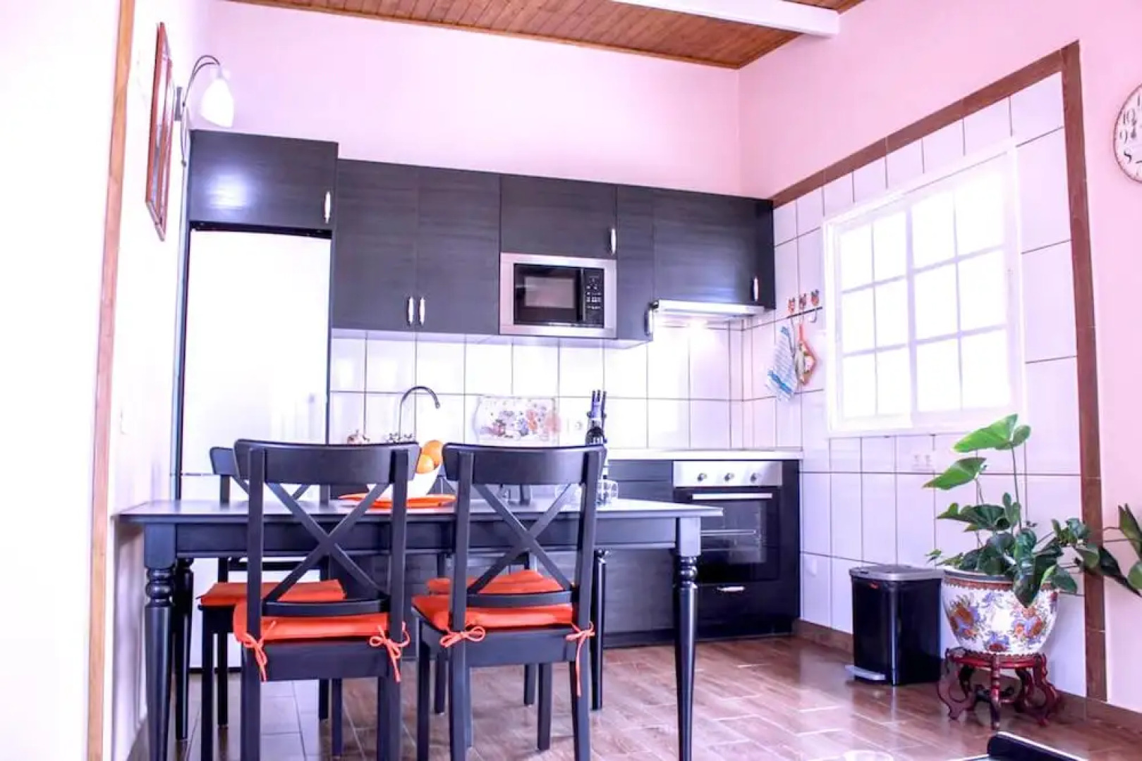 House With 2 Bedrooms in Buenavista del Nte., With Wonderful sea View,