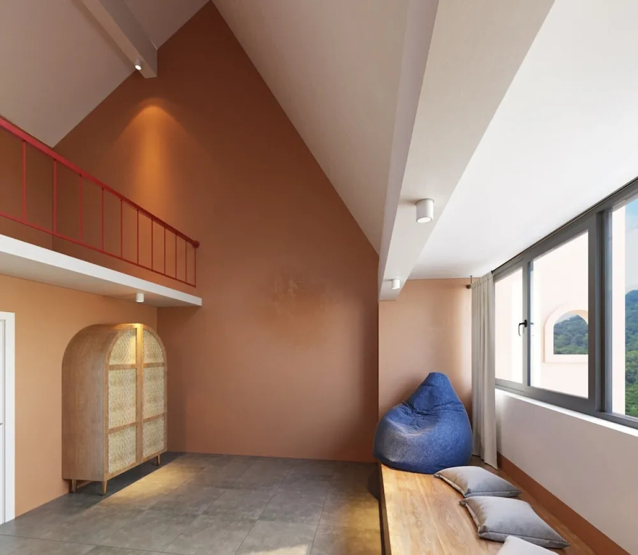 Le Vent Homestay Tam Dao