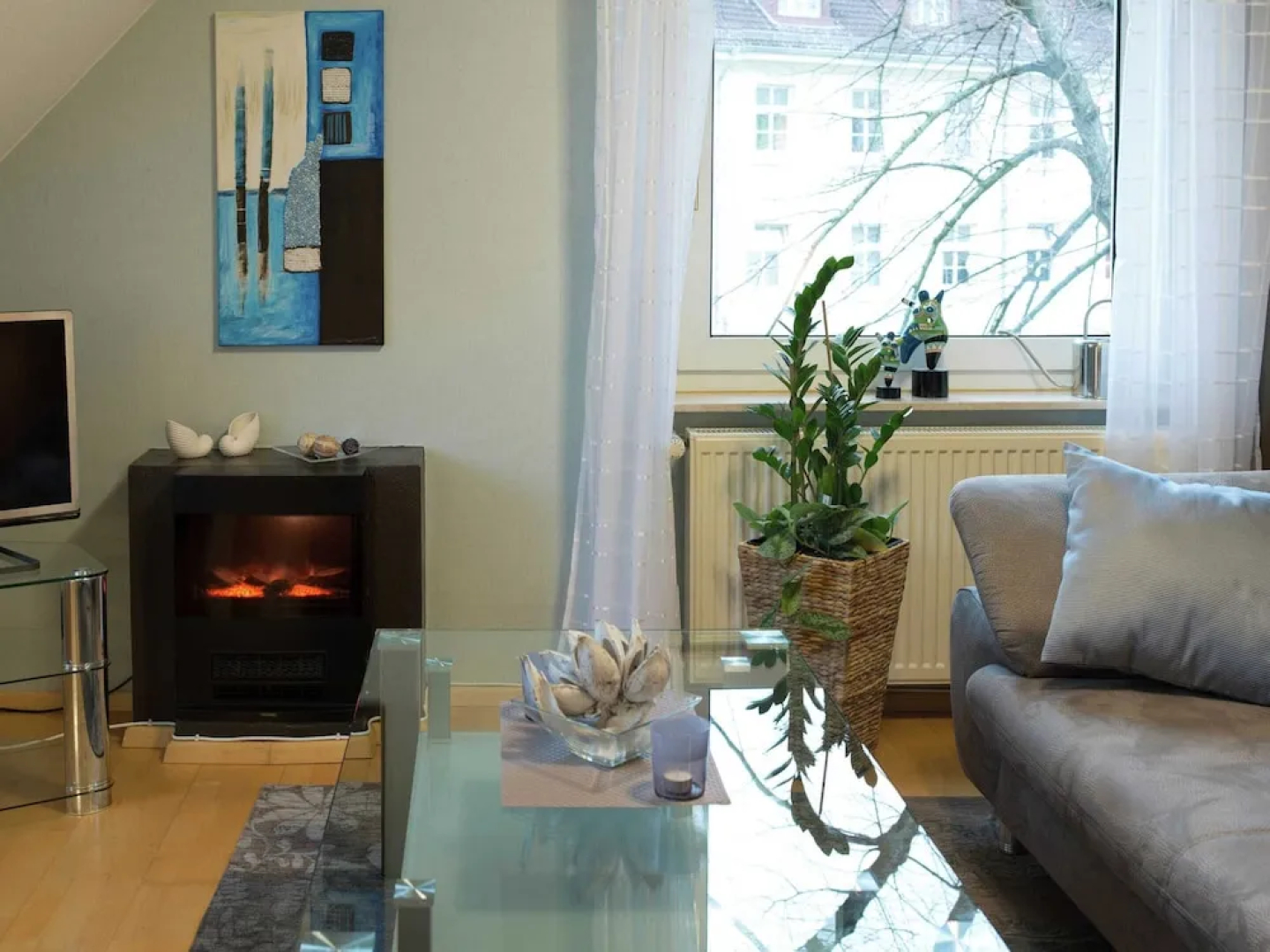 Wohnung in Hoxter Nahe Schloss Corvey