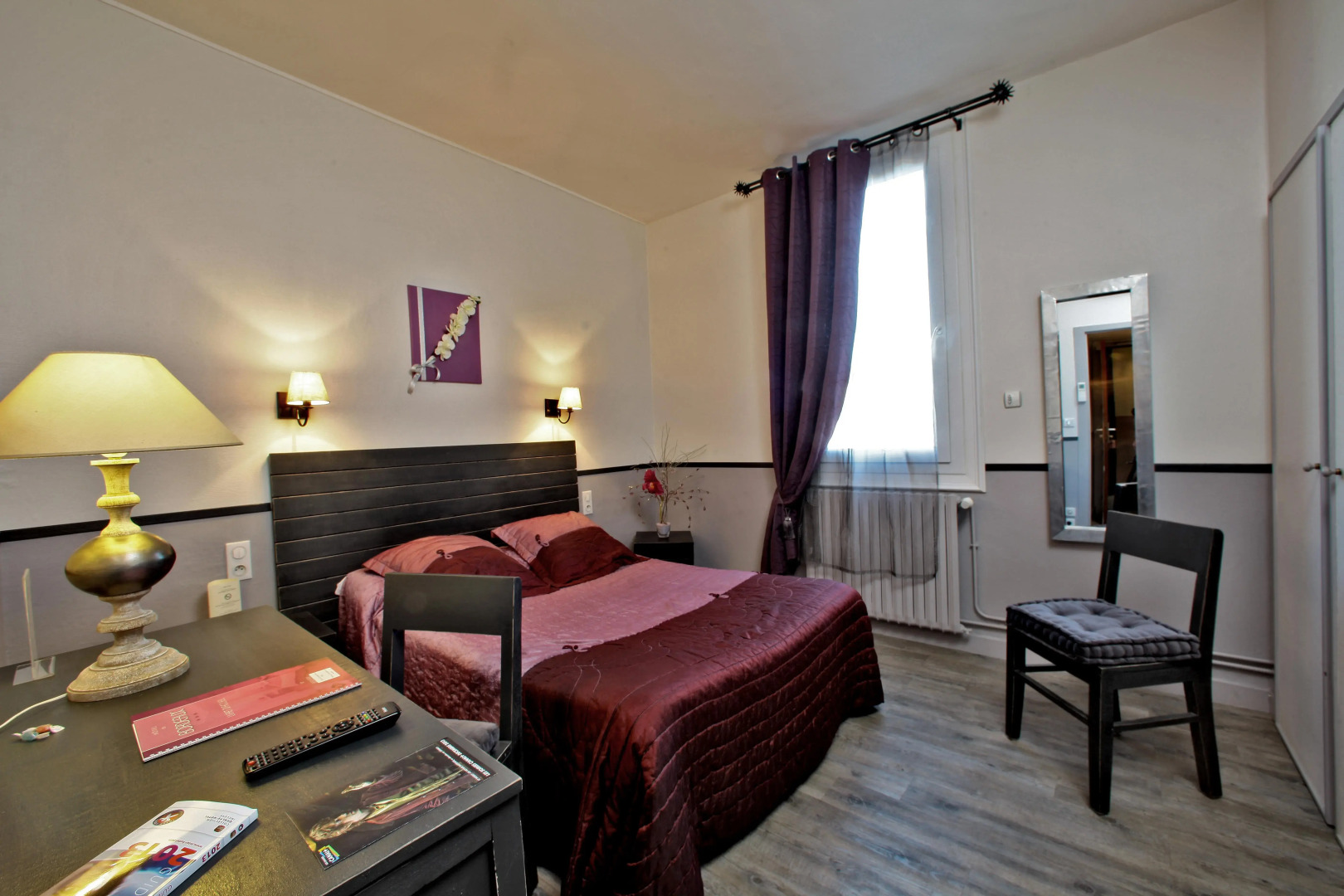 The Originals City, Hotel de Bordeaux, Bergerac center