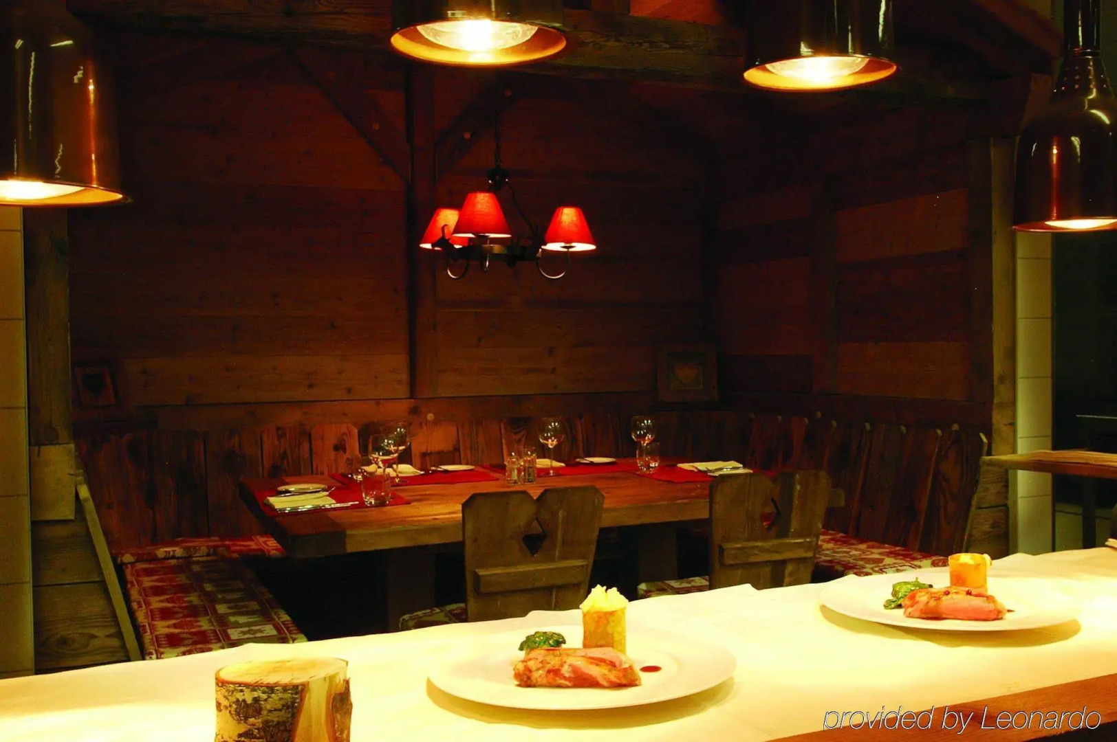 Chalet RoyAlp Hôtel & Spa