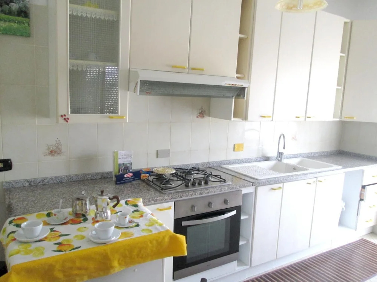 Apartment With 2 Bedrooms in Velina, With Wonderful Mountain View, Ter