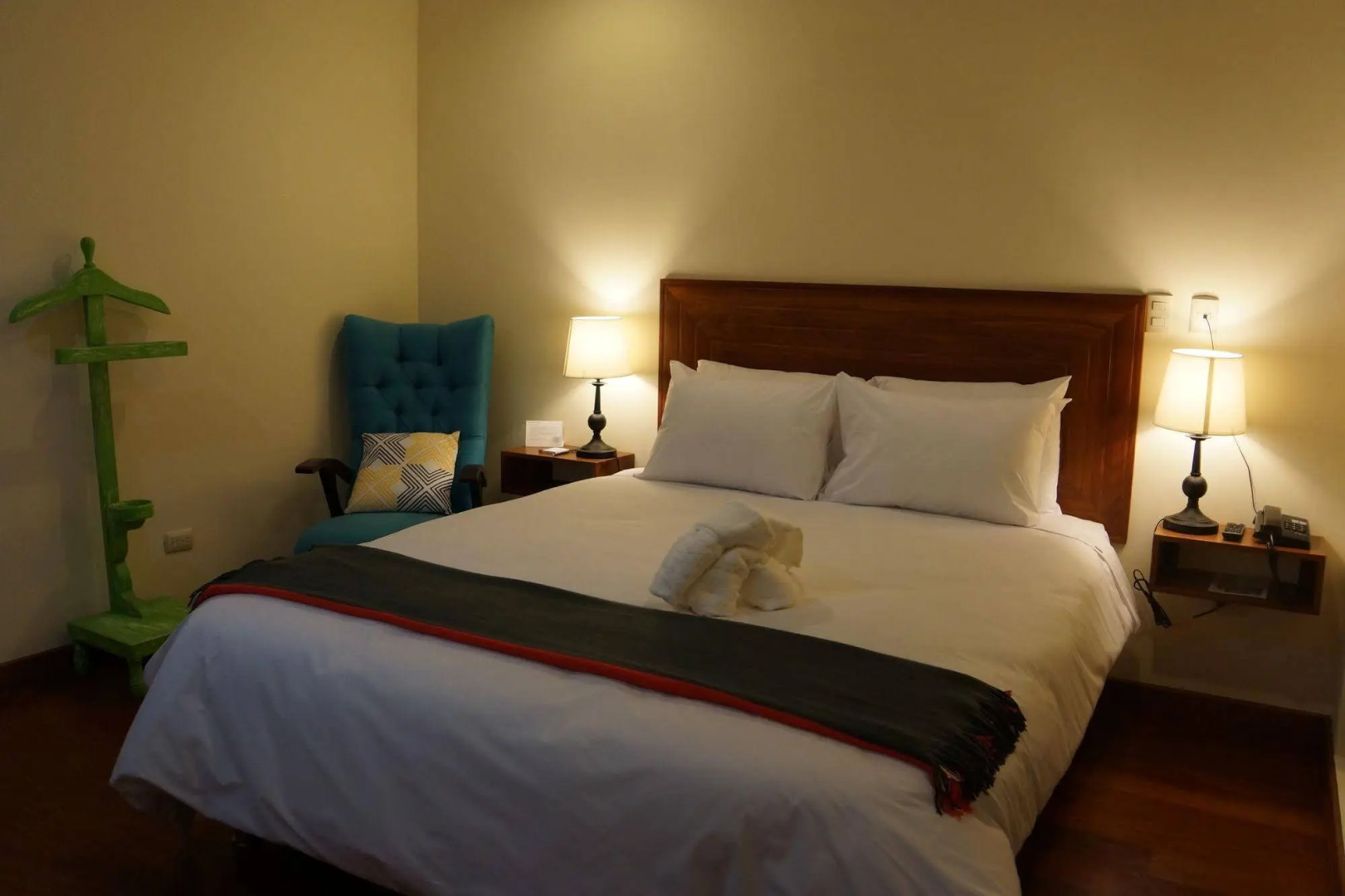 Atrium Miraflores Boutique Apart Hotel