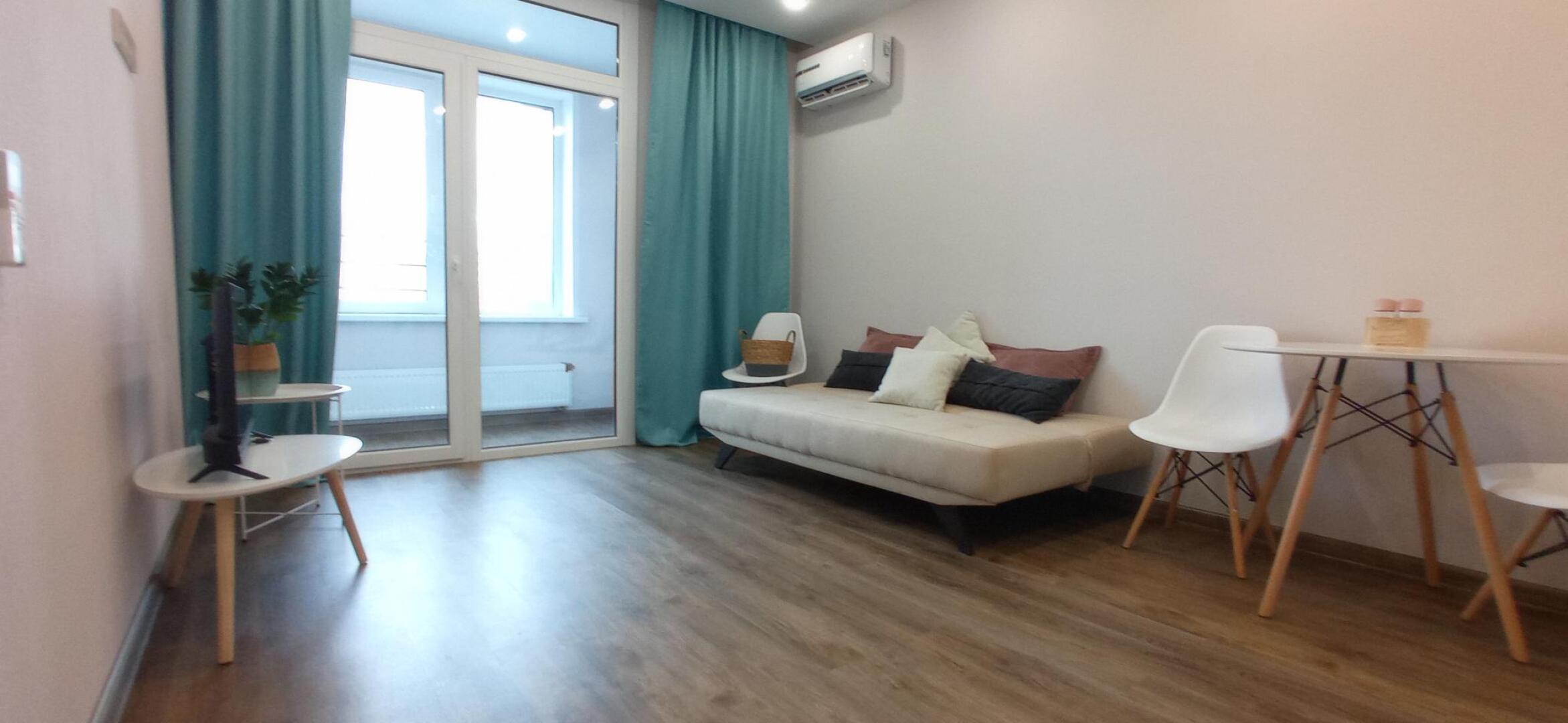 Апартаменты Бобродом на улице Немировича-Данченко 158