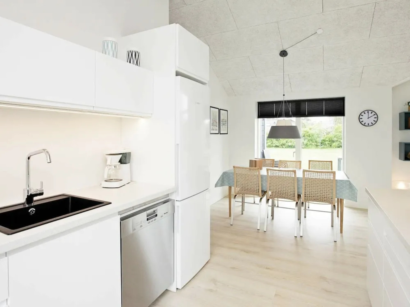 6 Person Holiday Home in Tarm