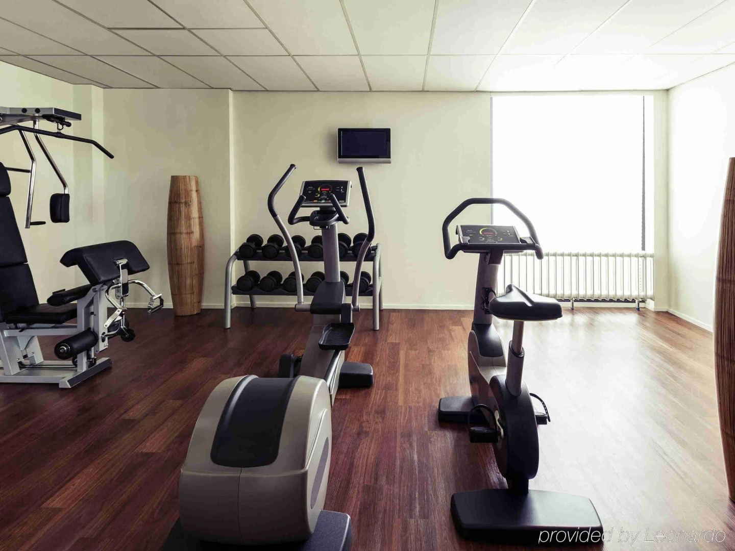 Mercure Amsterdam City